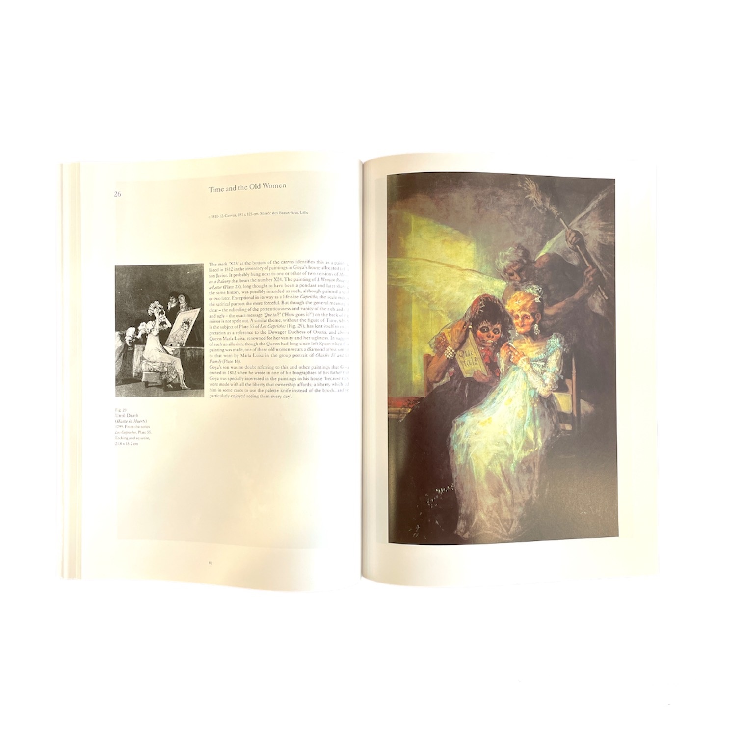ARTBOOK - SÁCH TIẾNG ANH - Goya