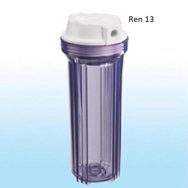Cốc lọc số 1 cho máy lọc nước ren 13
