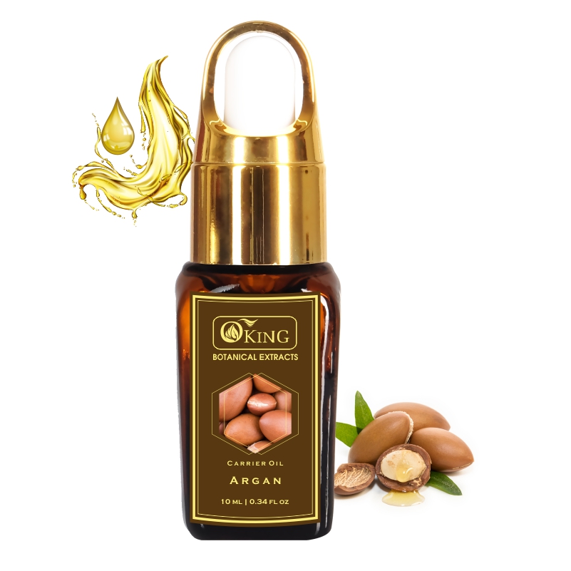Dầu argan nguyên chất Oking 10ml (Argan)