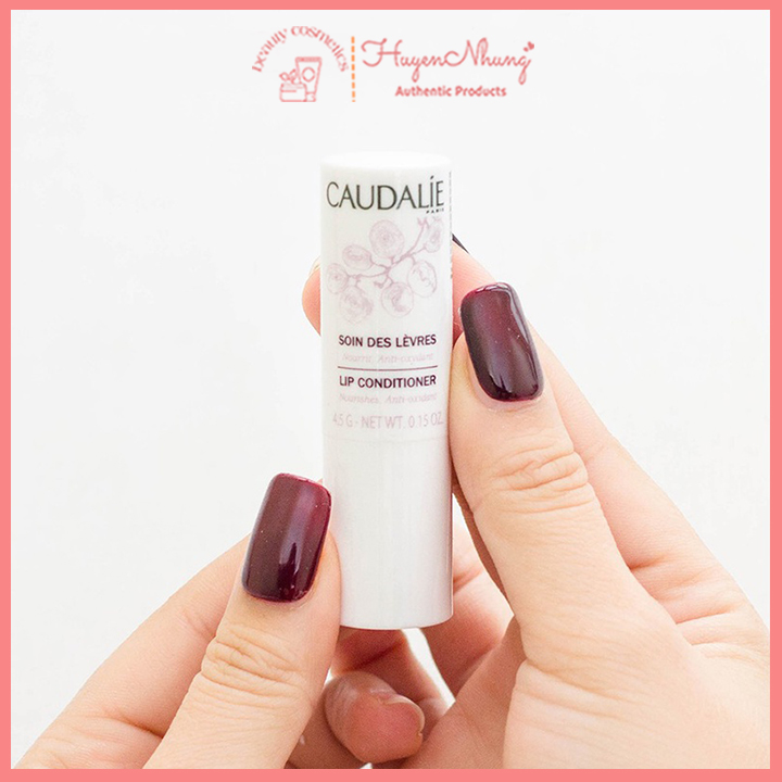 Son Dưỡng Môi Caudalie Soin Des Levres 4.5g