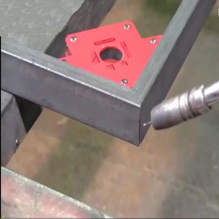 Ke Góc Nam Châm Lực Hút 12Kg ,22kg,33kg