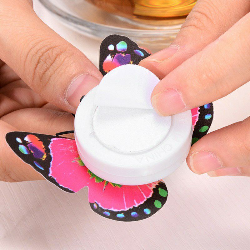 [HCM]Set 2 bươm bướm có đèn Led nhiều màu