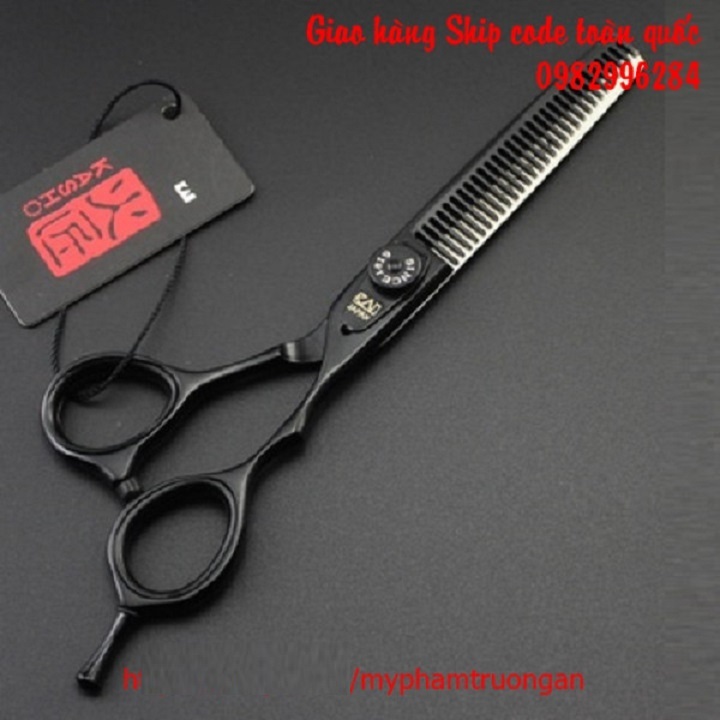 BỘ KÉO CẮT TÓC NHẬT BẢN CAO CẤP 6.0 inch