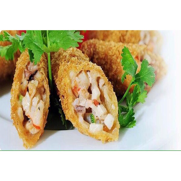 Nem Cua Hạ Long Chiên Thơm Ngon (Chọn Giao Hàng 2h giúp shop )