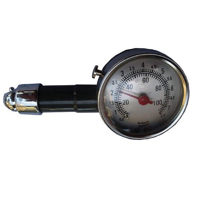 [HCM]Đồng hồ đo áp suất lốp xe máy ô tô ( giá 1 cái )