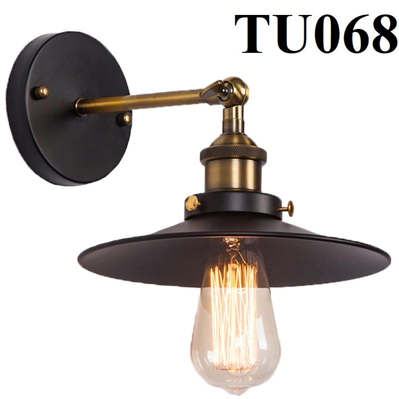 Đèn tường d22cm đui e27