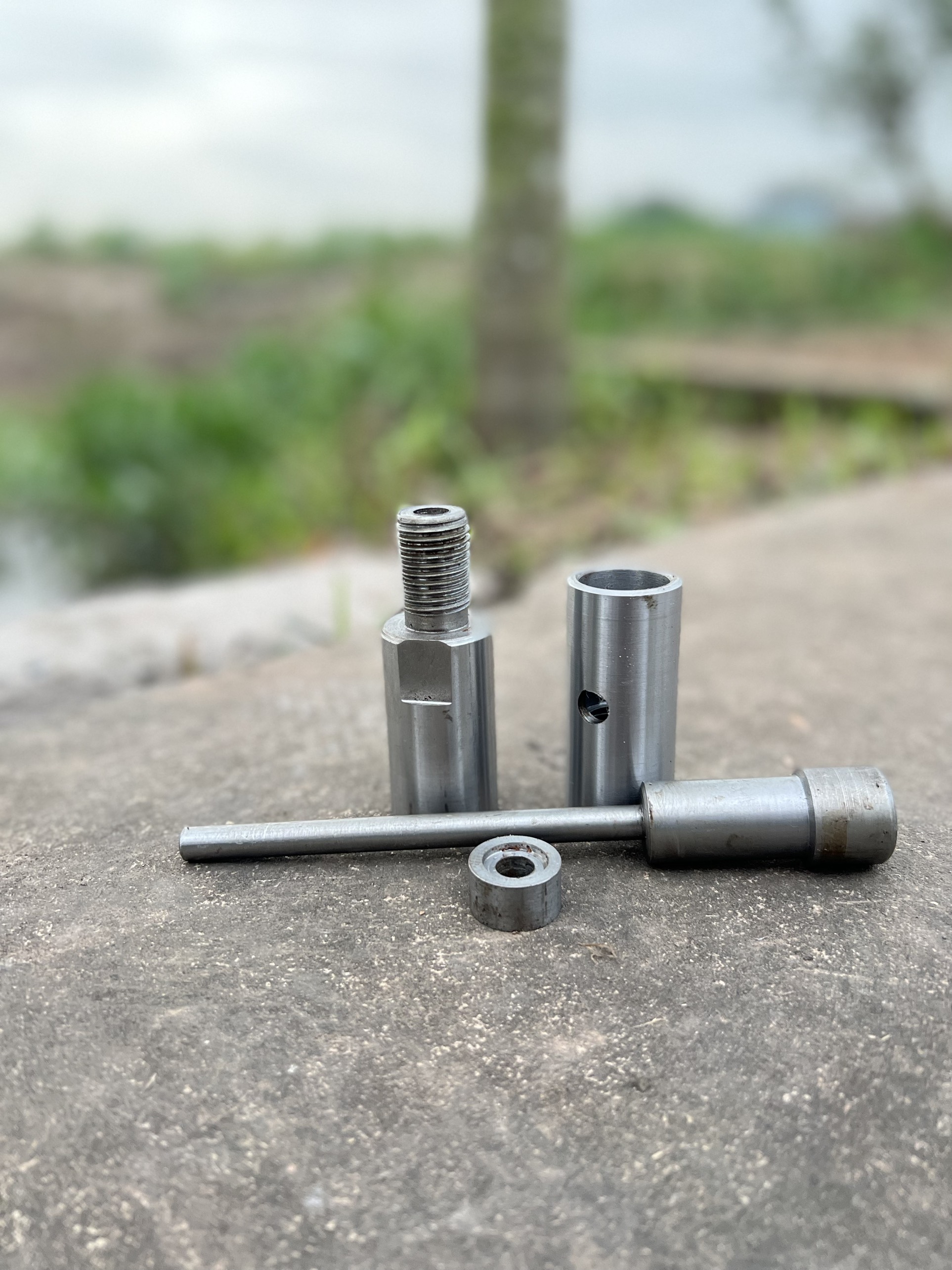 VAM ĐÓNG BẠC CÀNG- BẠC GẤP XE MÁY