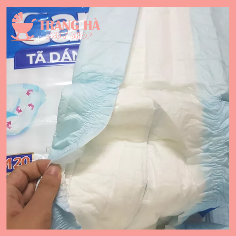 💘🍑Gói 3 miếng bỉm cho mẹ sau sinh / Tã dán Caryn ML (3 miếng)