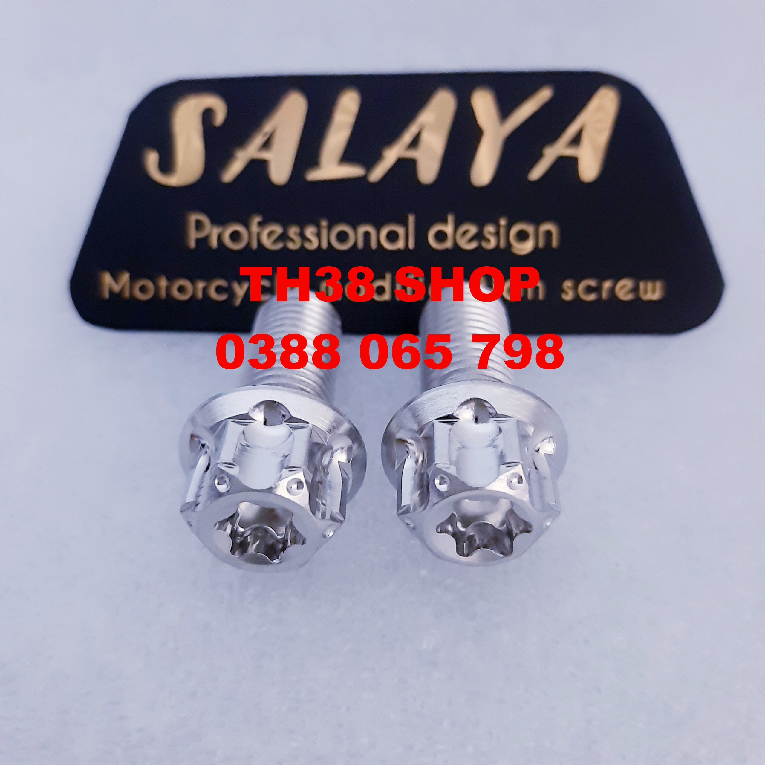 ốc bát heo salaya 10ly25 yamaha [2 con]