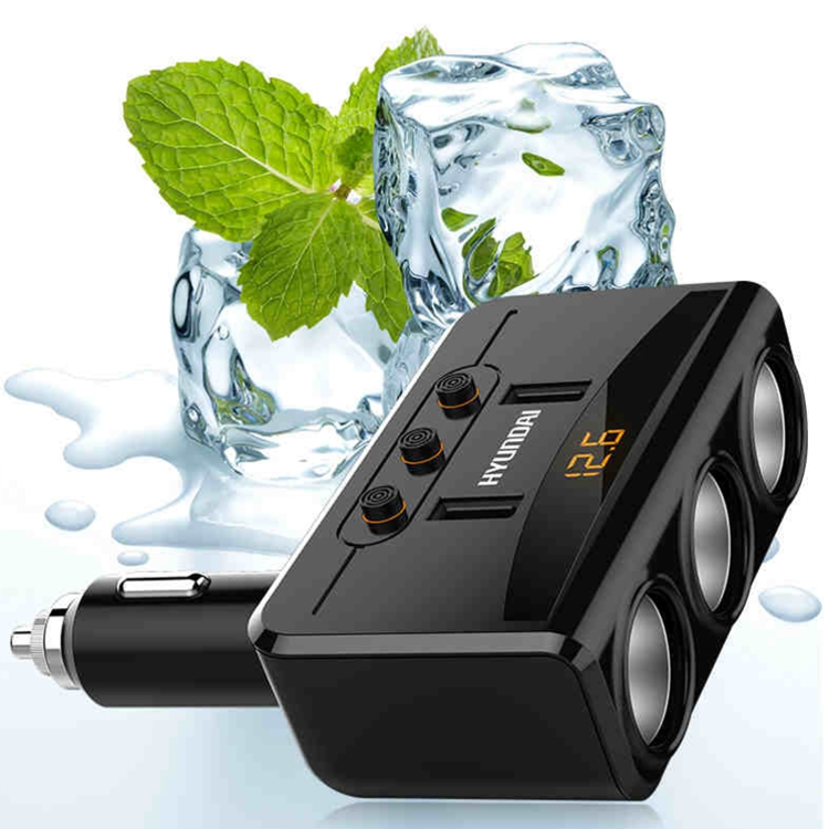 Car charger adapter  HY-29