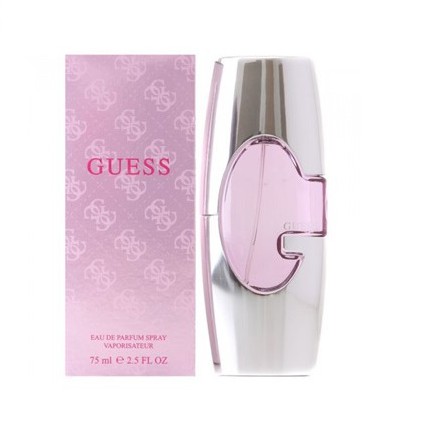 NƯỚC HOA GUESS - For Women 75ml Eau De Parfum ( Hồng )