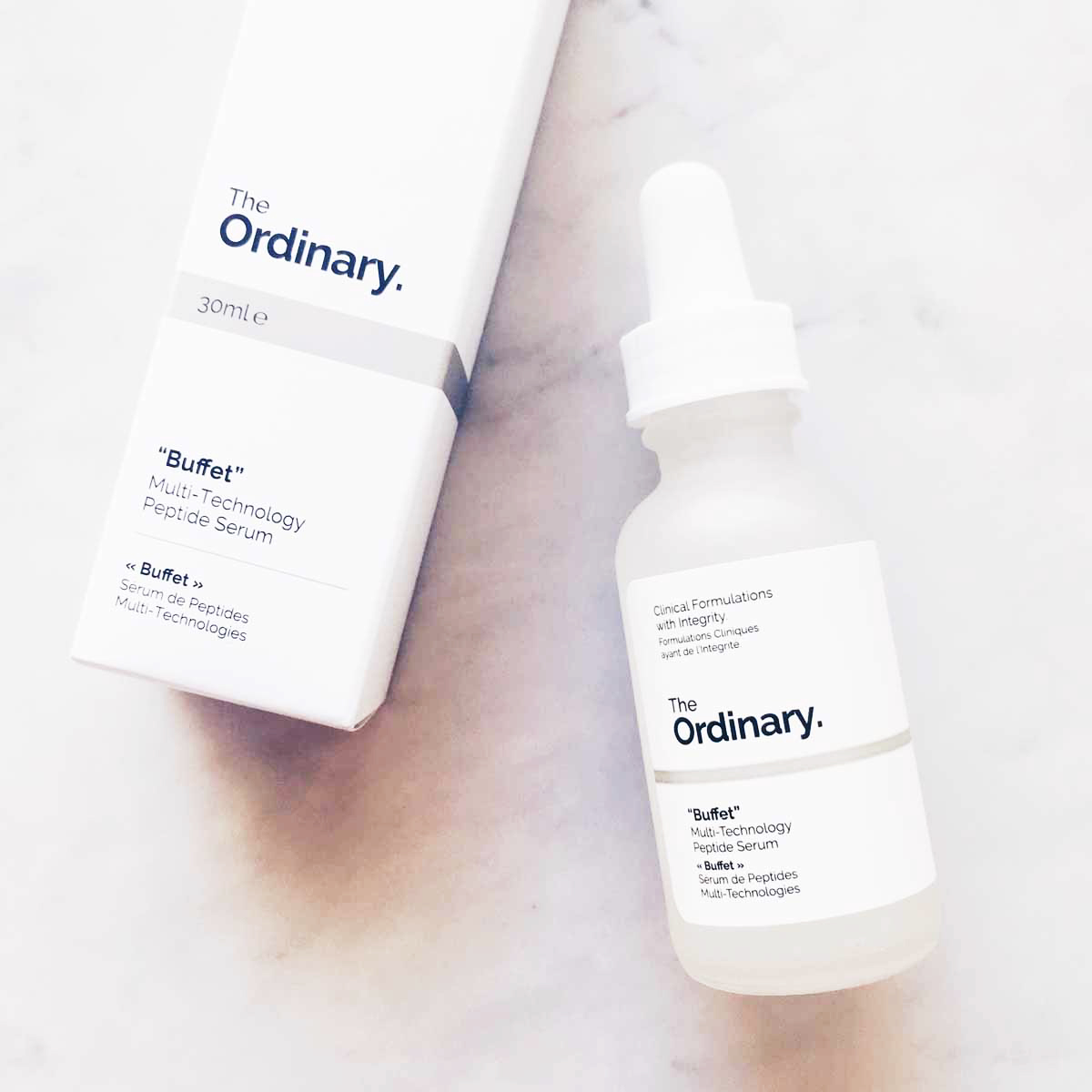 [HCM]The Ordinary Buffet - Chống Lão Hóa (30ml)