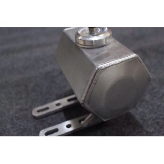 bình xăng nhôm cho xe drag