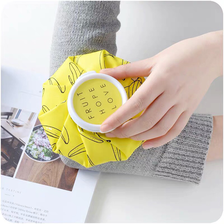 Túi chườm nóng lạnh, giữ nhiệt