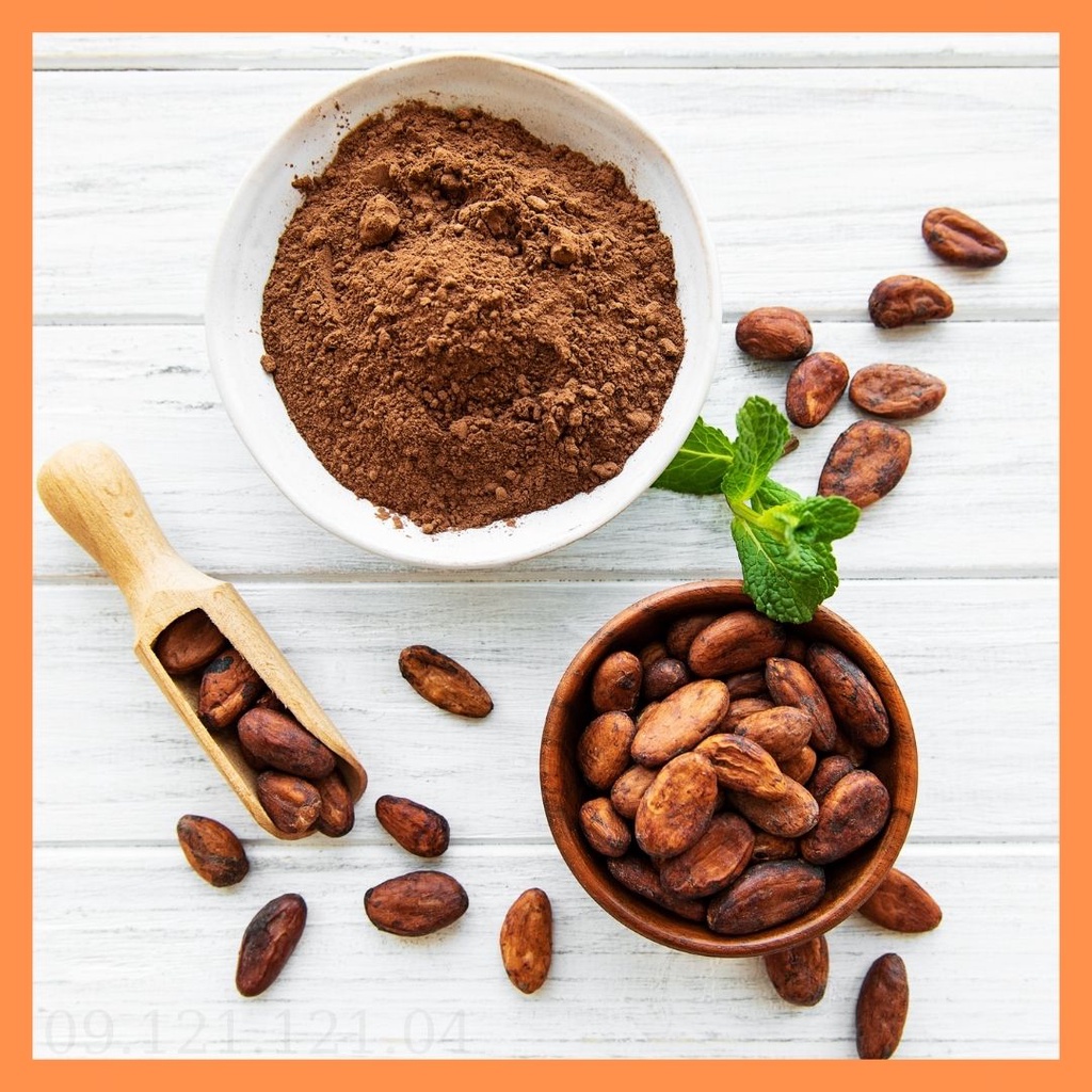 Cacao-bột cacao nguyên chất