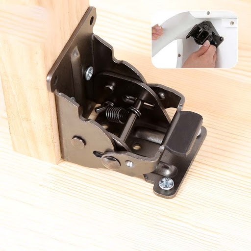 [HCM]Bản lề chân bàn gập kiểu