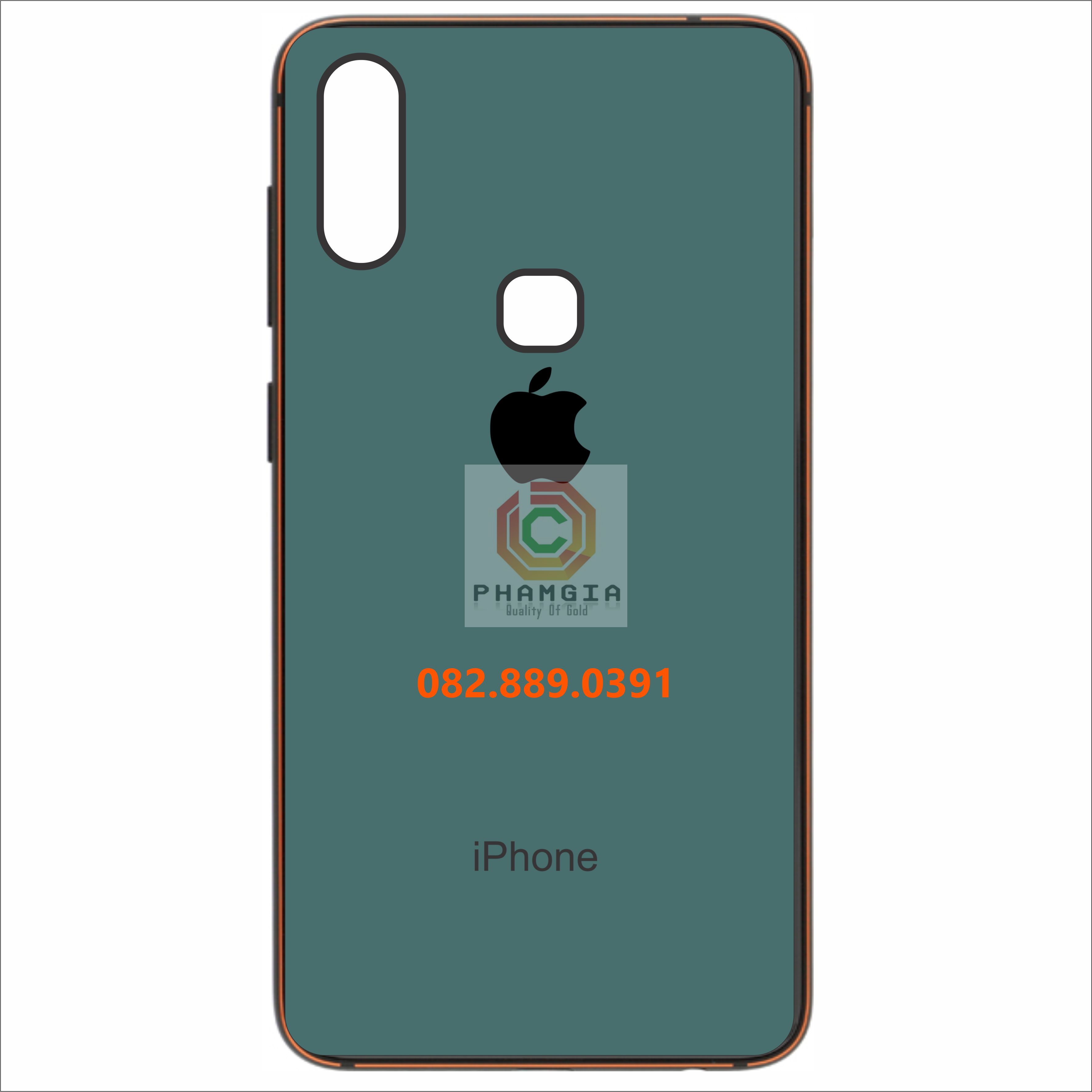 [HCM]Ốp lưng Vsmart active 1+ dẻo giả Iphone dẻo siêu bền siêu đẹp