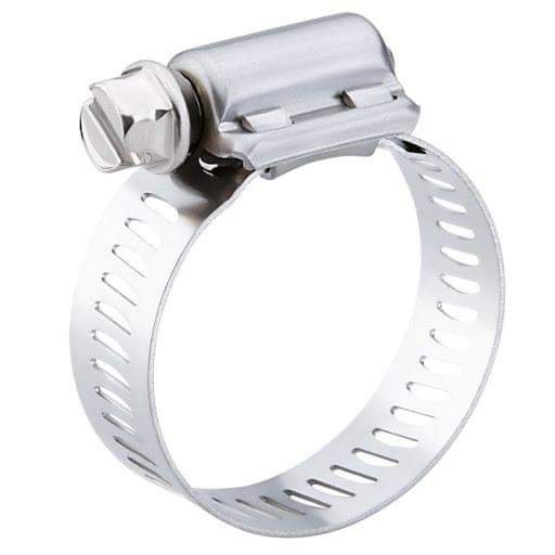 Đai xiết ống các loại inox (đai siết-quai nhê) cỡ 30mm