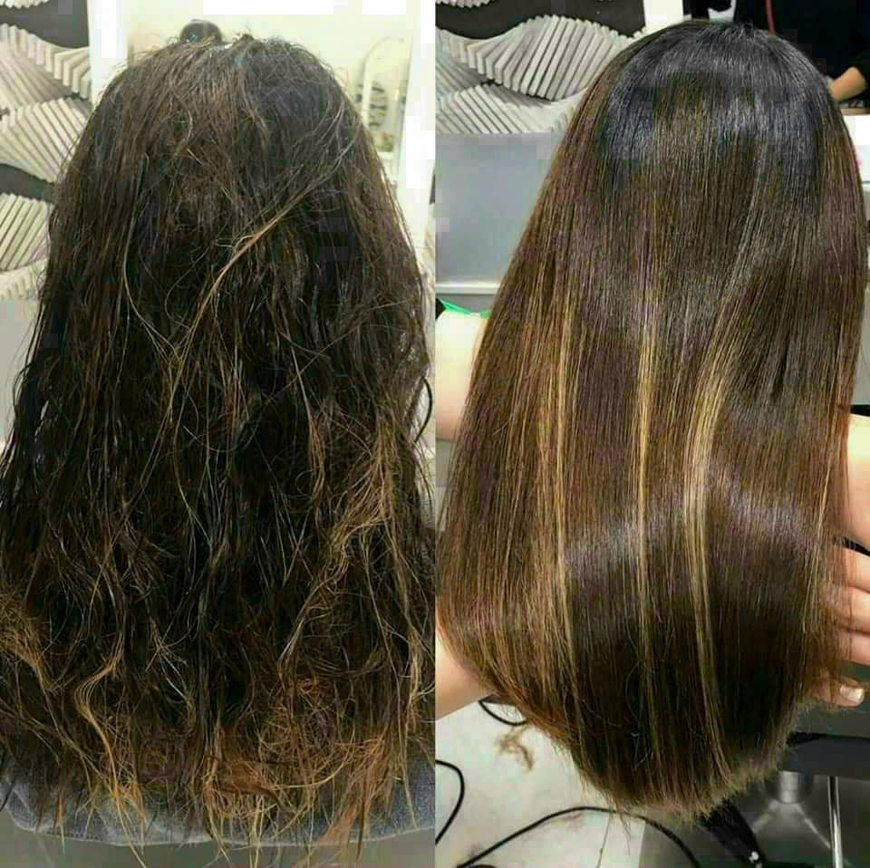 Kem Keratin Coney Recovery cream phục hồi tóc hư tổn 780ml