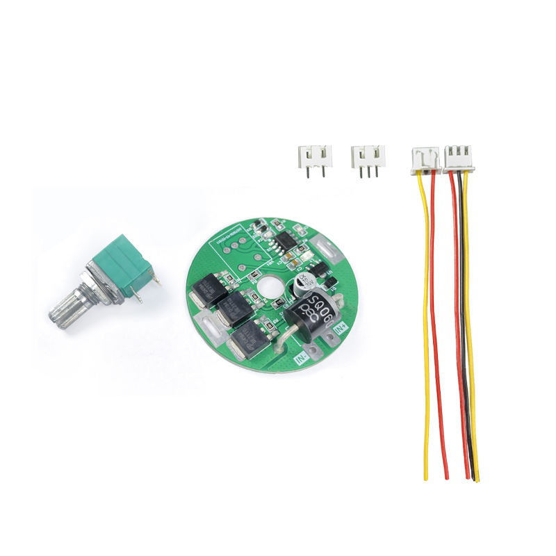 Mạch Điều Khiển Tốc Độ Động Cơ DC 6-35V 15A