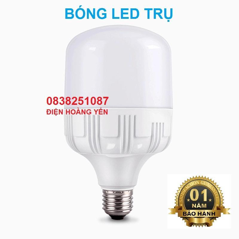 Bóng đèn Led trụ 30W Siêu sáng