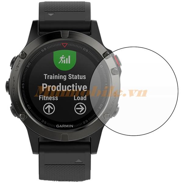 Kính cường lực Garmin Fenix