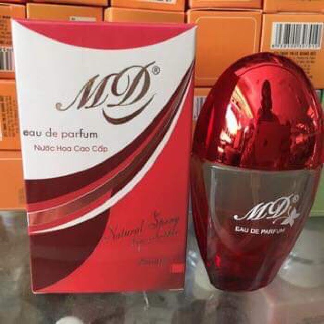 Nước hoa md cao cấp 25ml chính hãng
