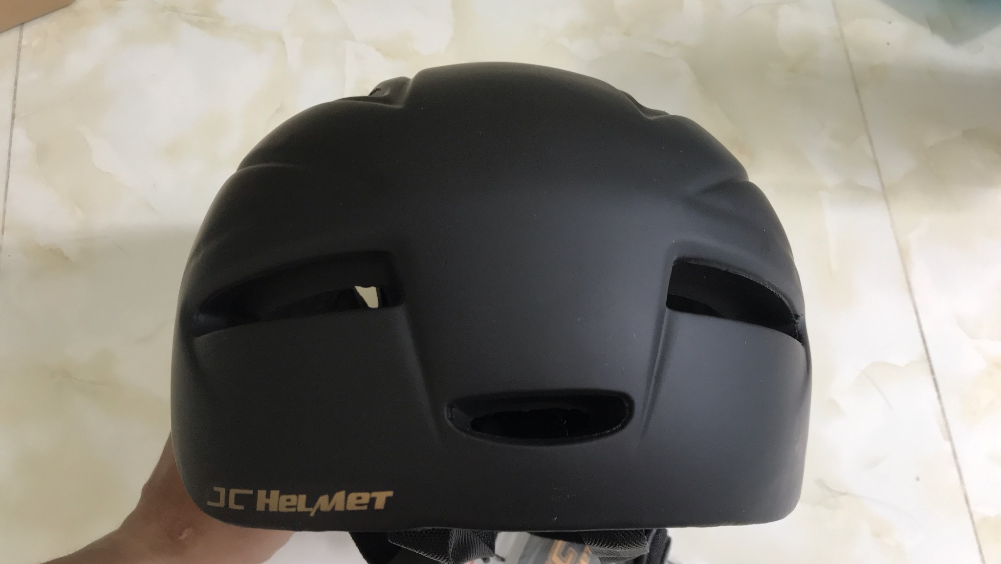 NÓN BẢO HIỂM XE ĐẠP ROYAL HELMET JC22