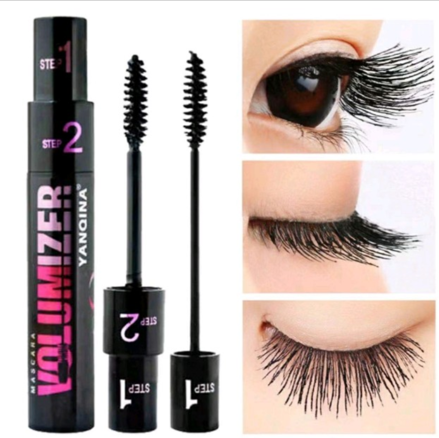 Chuốt mi kép mascara Volumizer