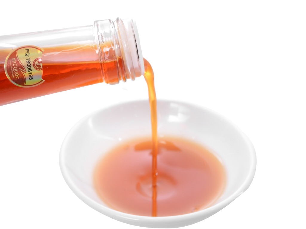 Nước mắm Phú Quốc Khải Hoàn 43 độ đạm - 90ml