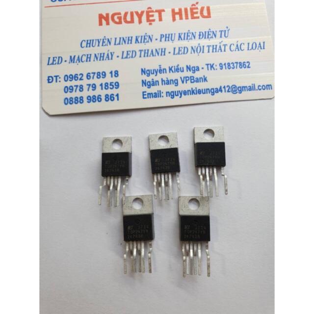 5 con IC nguồn TOP247YN