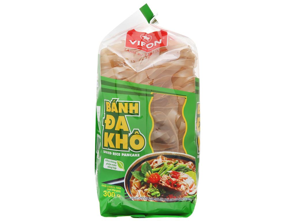 Bánh đa khô Vifon gói 300g