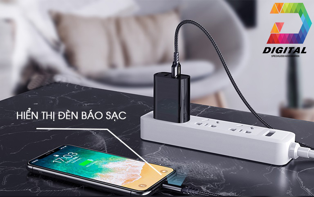 Cáp Sạc Nhanh Remax RC-152 Chính Hãng ( Lightning – Micro USB – Type C )