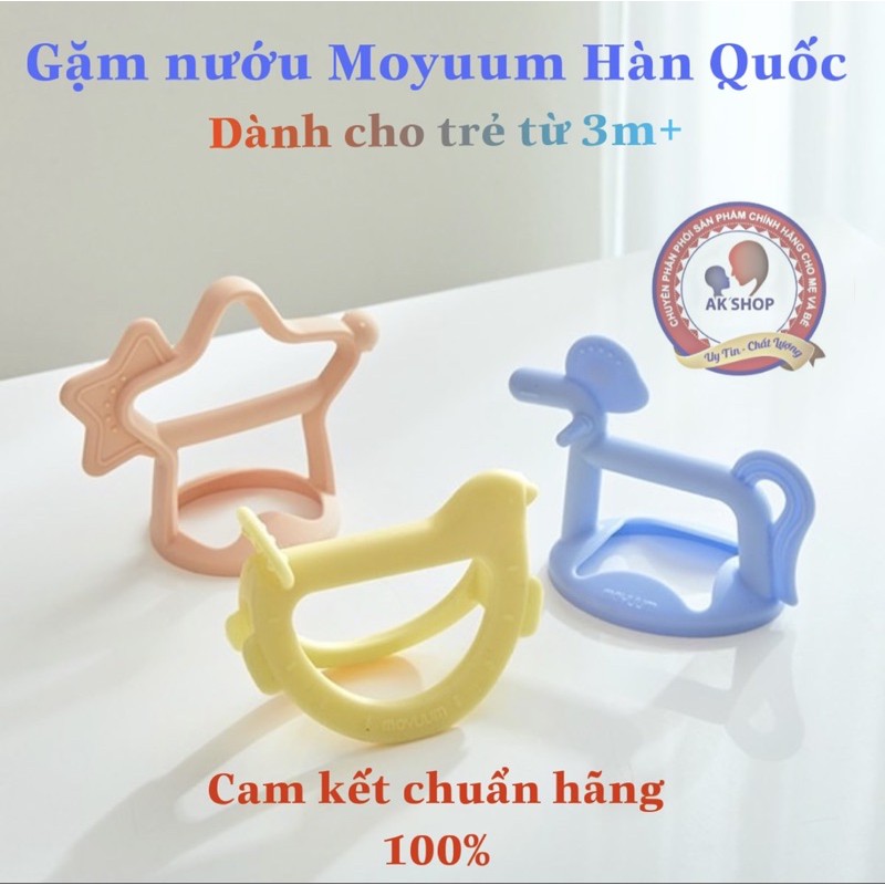 Gặm Nướu Moyuum Hàng  Hàn Quốc