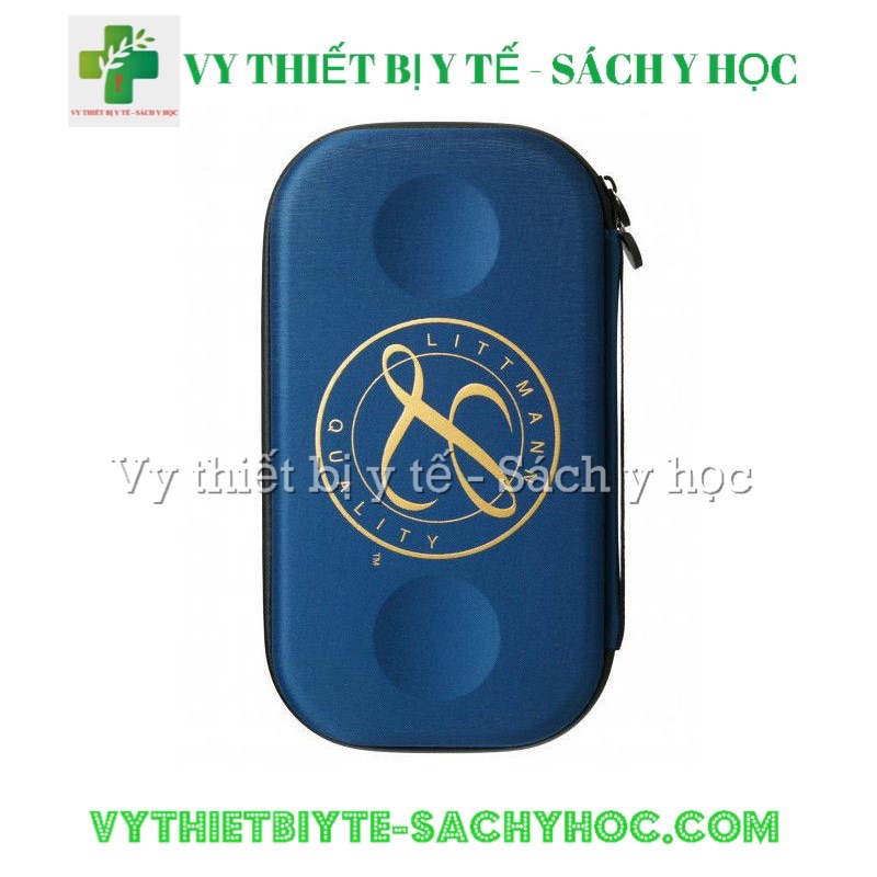 Túi Đựng Ống Nghe Littman Cao Cấp - Xanh
