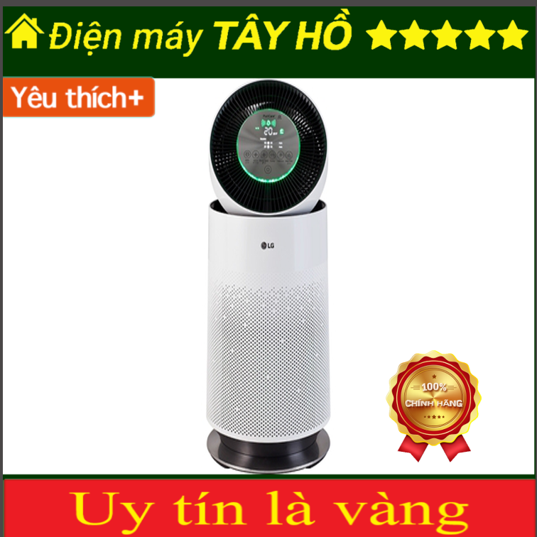 [Trả góp 0%]Máy lọc không khí LG AS65GDWD0 [GIAN HÀNG UY TÍN] [HÀNG CHÍNH HÃNG]