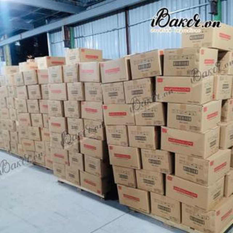Kẹo Marshmallow Erko ăn kiêng/ ít ngọt - túi 500g