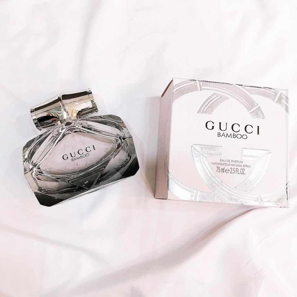Nước hoa nữ GUCCI Bamboo Eau De Parfum 75ml