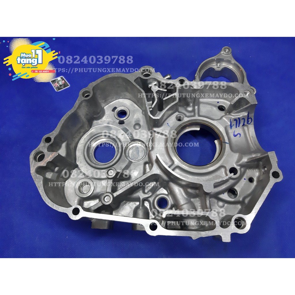 Lốc Số Wave Thái 110