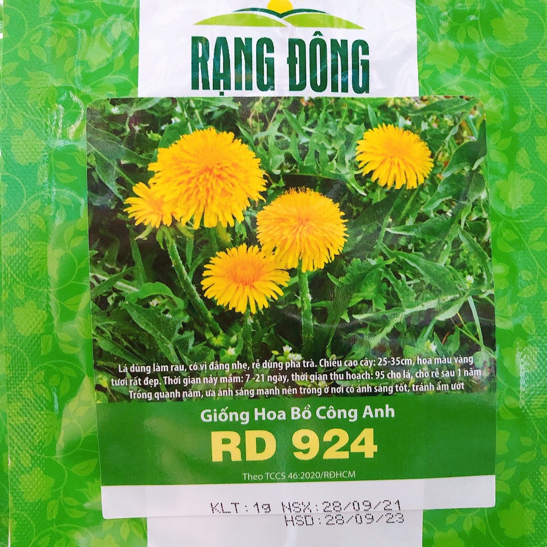Hoa bồ công anh  (1g)