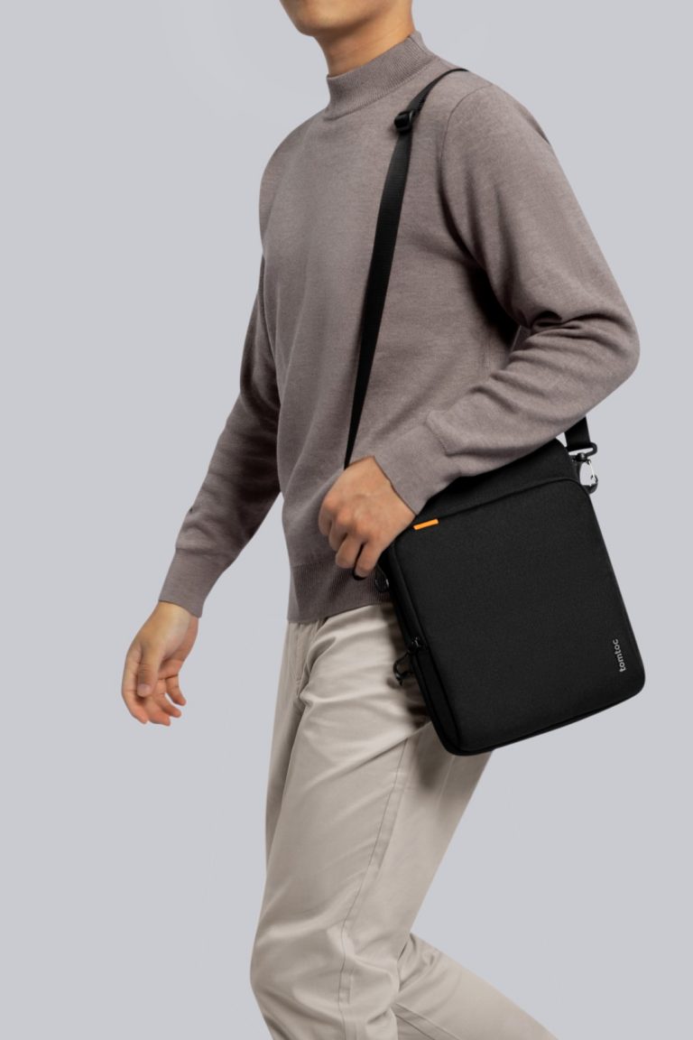 Túi Đeo Chéo Tomtoc Tablet Shoulder Bag For Macbook Pro 14-inch - H13