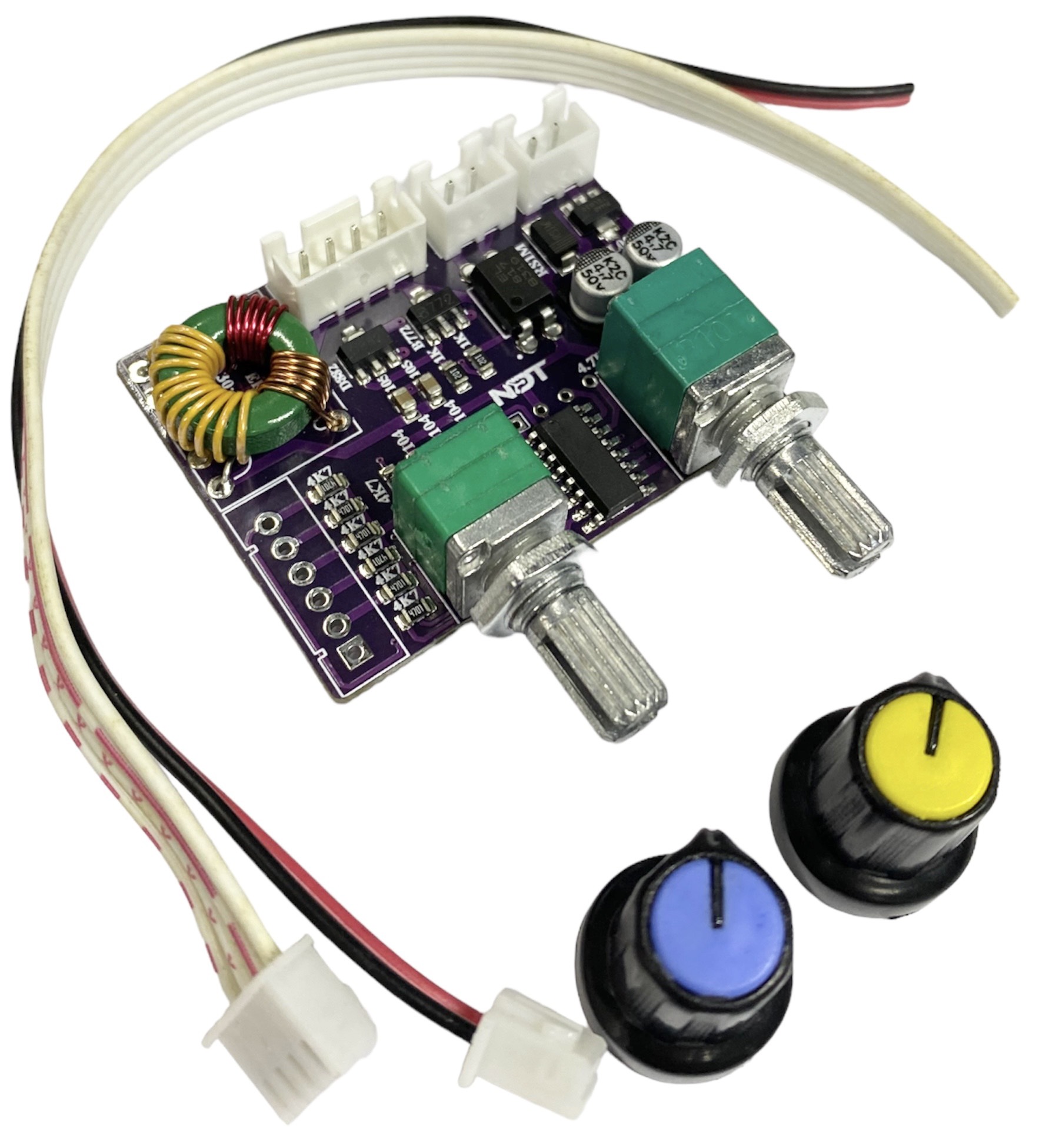 Boar mạch MCU 6 chế độ xung đa bậc LinhKien HD