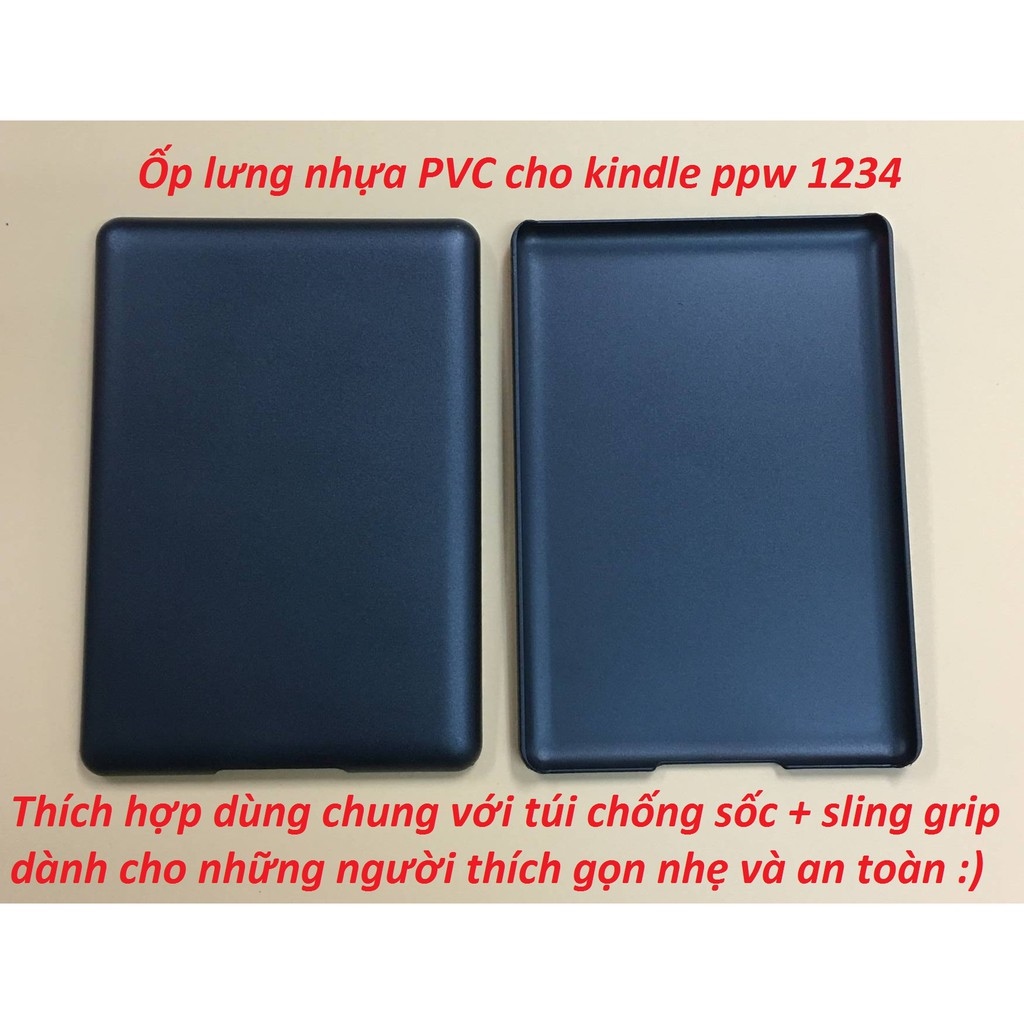 [Kindle] Ốp lưng silicon kindle paperwhite voyage oasis