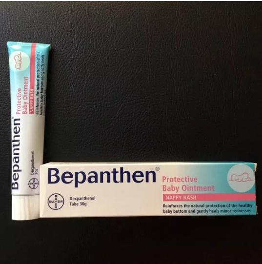 KEM BÔI HĂM BEPANTHEN 30G.
