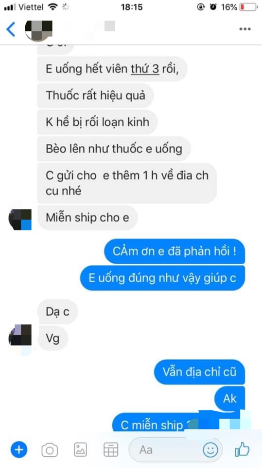 Hộp Tránh Thai ( Vỉ 3 Viên )