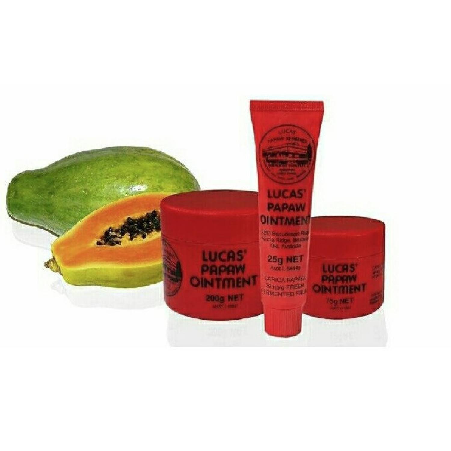 Kem đa năng Lucas Papaw Ointment