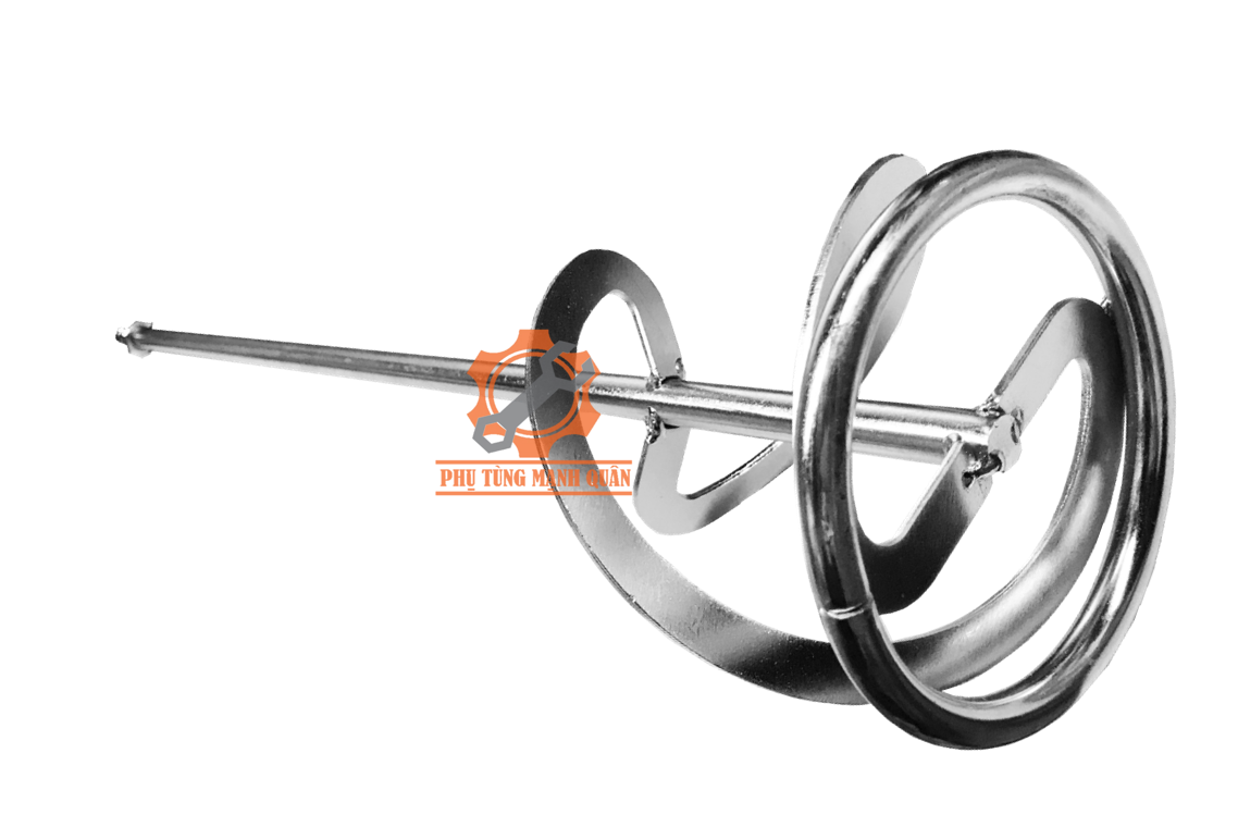 Cây khuấy bột - cấy khuấy sơn DCA đầu ren