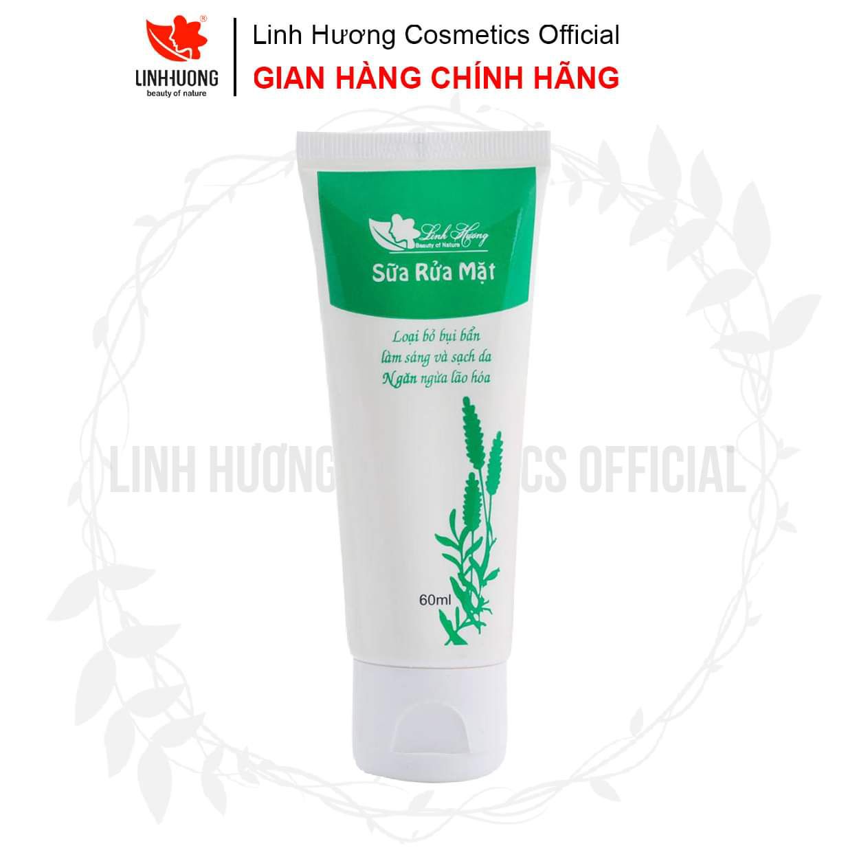 SỮA RỬA MẶT LÀM SẠCH CHUYÊN SÂU