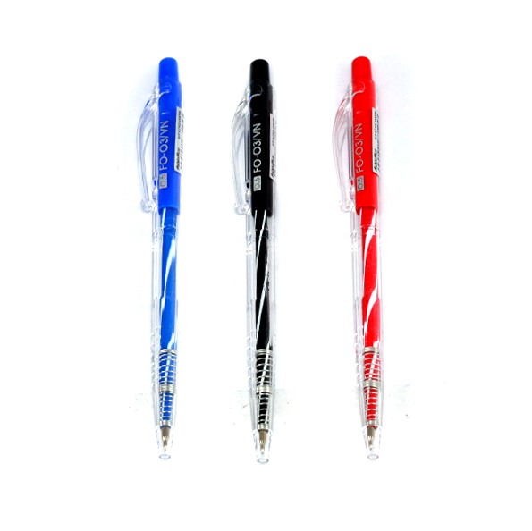 BÚT BI FLEXOFFICE FO-03 - Ngòi Bút 0.5mm
