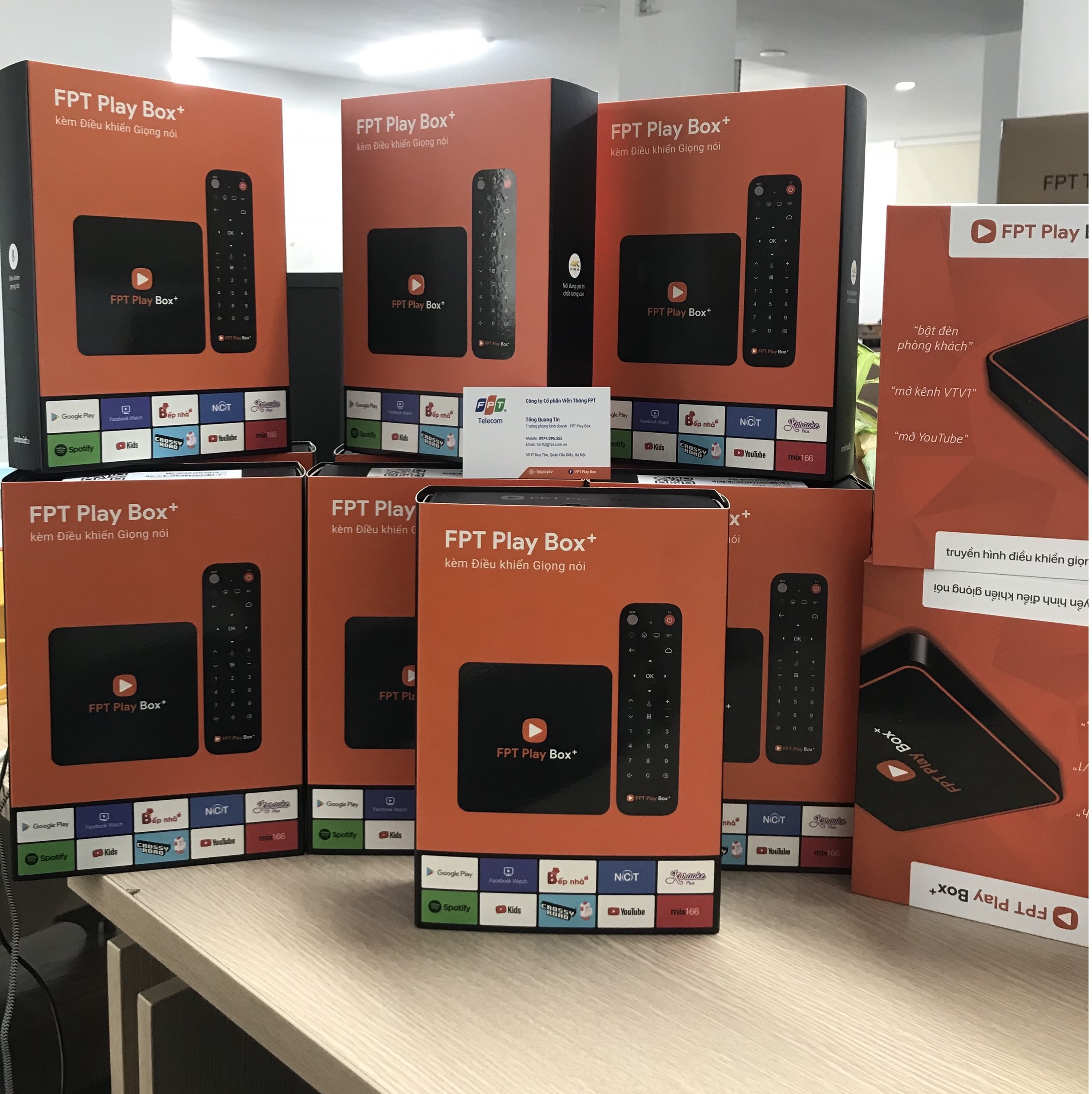 Fpt Play Box 2019